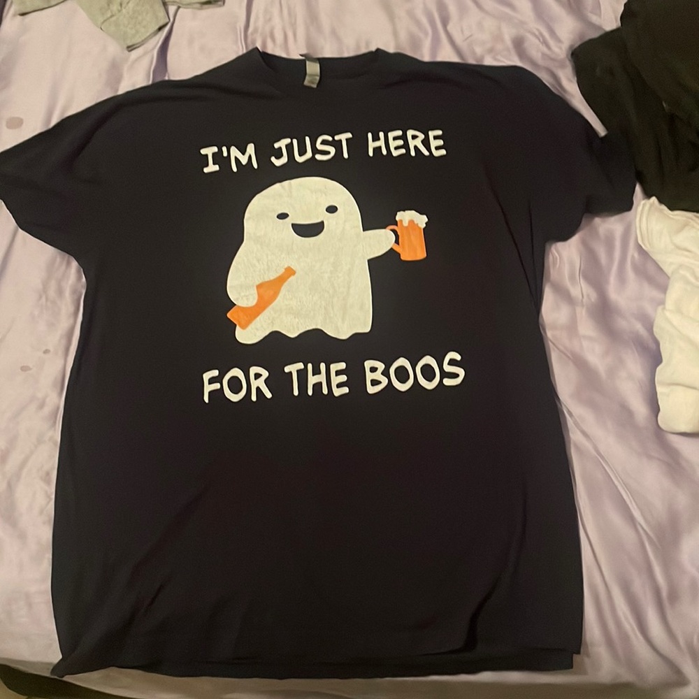 Graphic t-shirt